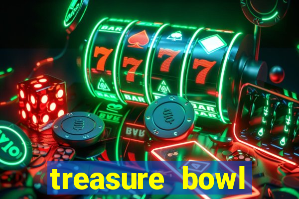 treasure bowl estrategia treasure potion